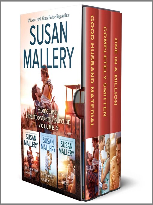 Title details for Hometown Heartbreakers Collection Volume 3 by Susan Mallery - Available